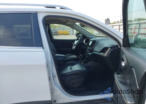 2015 Jeep Cherokee Limited from USA, damaged, VIN 1C4PJMDBXFW540461